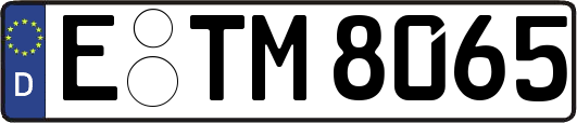 E-TM8065