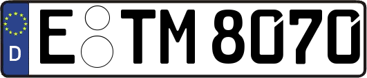 E-TM8070
