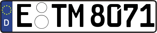 E-TM8071