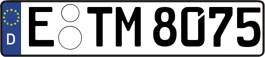 E-TM8075