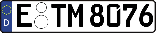 E-TM8076
