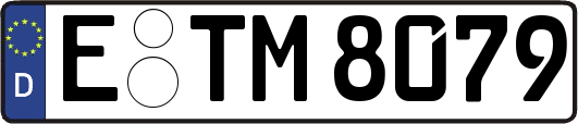 E-TM8079