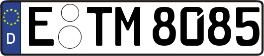 E-TM8085