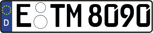 E-TM8090