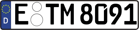 E-TM8091