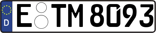 E-TM8093