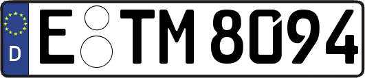 E-TM8094