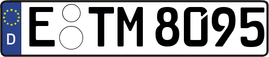 E-TM8095