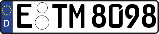 E-TM8098