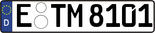 E-TM8101