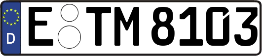 E-TM8103