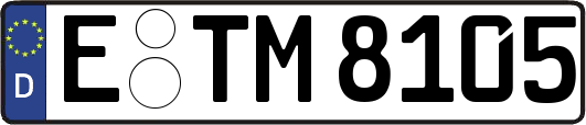 E-TM8105