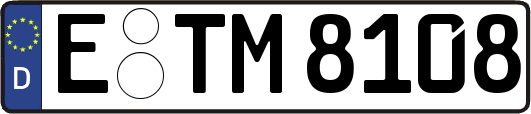 E-TM8108