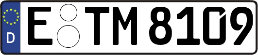 E-TM8109