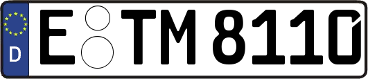 E-TM8110