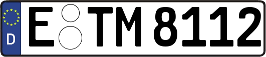 E-TM8112