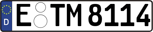 E-TM8114