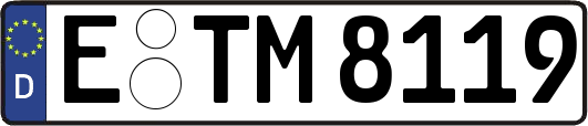 E-TM8119