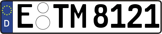 E-TM8121
