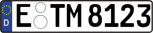E-TM8123