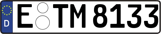 E-TM8133