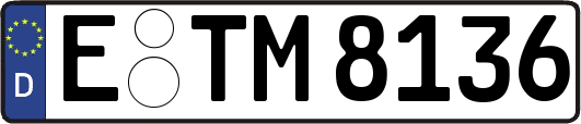 E-TM8136