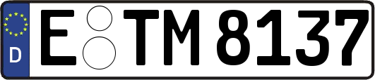 E-TM8137