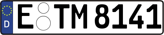 E-TM8141