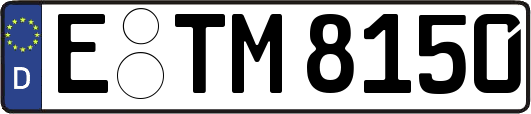 E-TM8150