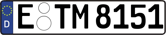 E-TM8151
