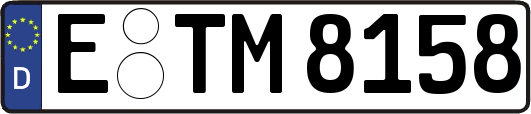 E-TM8158
