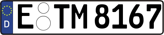 E-TM8167