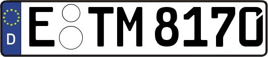 E-TM8170