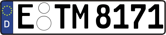 E-TM8171