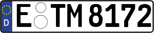 E-TM8172