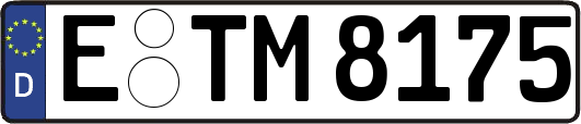 E-TM8175