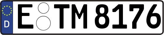 E-TM8176