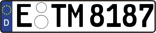E-TM8187