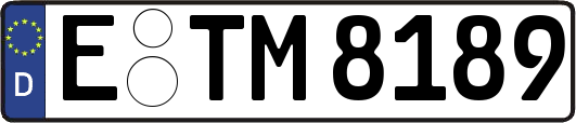 E-TM8189