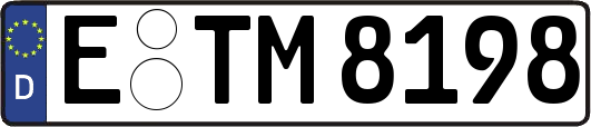 E-TM8198