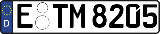 E-TM8205