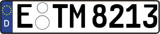 E-TM8213