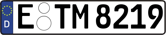 E-TM8219