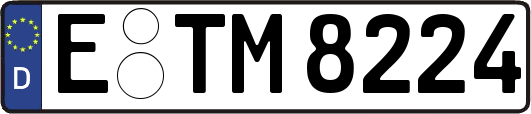 E-TM8224