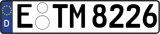E-TM8226