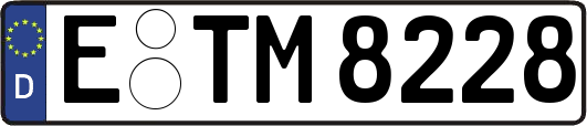 E-TM8228