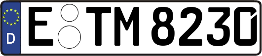 E-TM8230