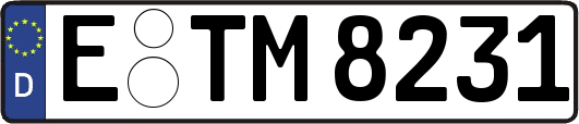 E-TM8231