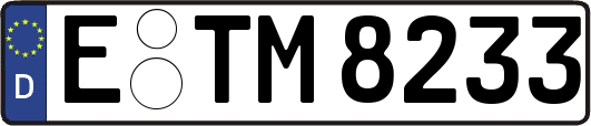 E-TM8233
