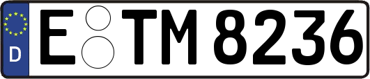 E-TM8236
